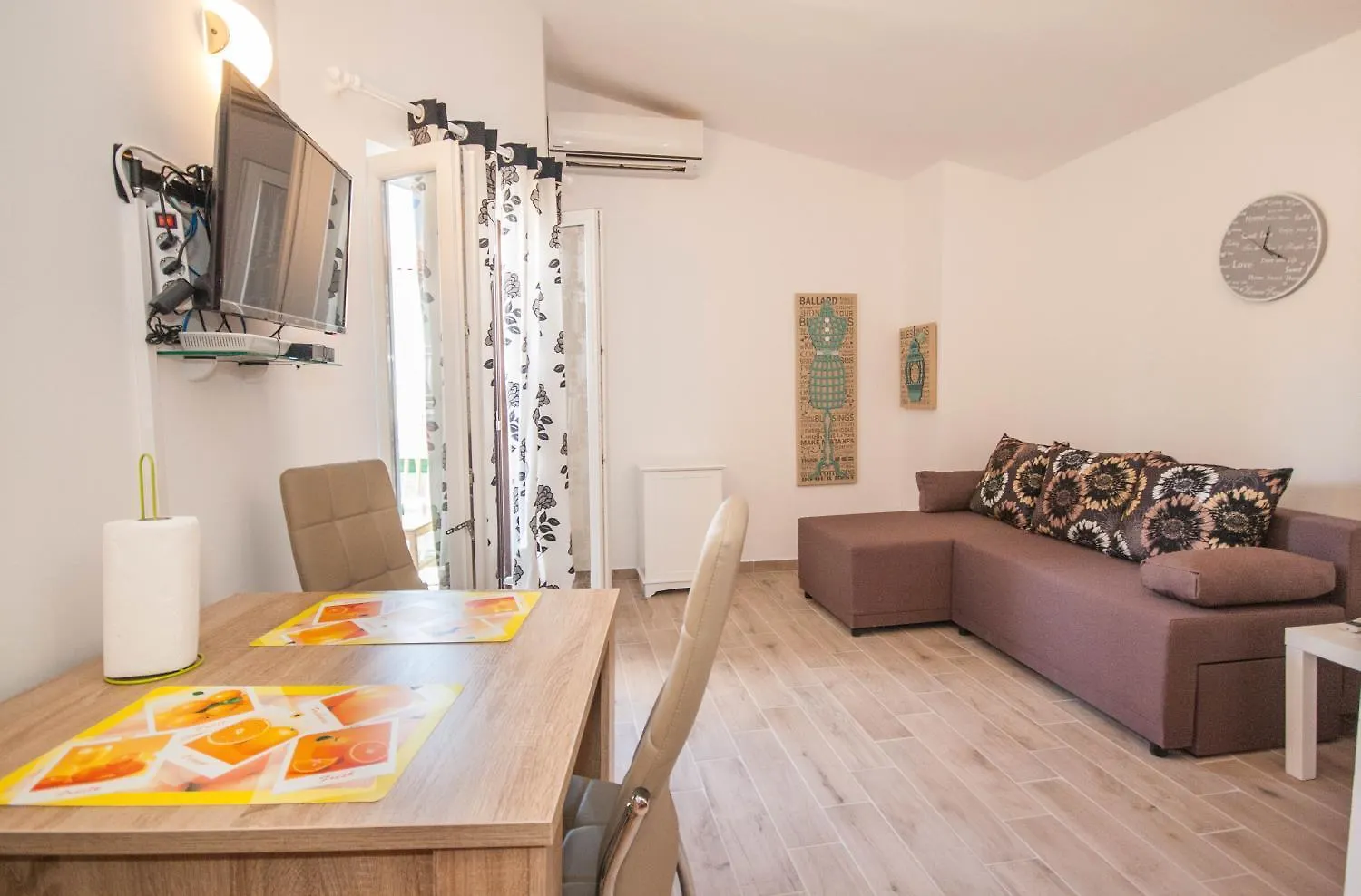 Apartman Strandnah Nur 520 Meter Zum Kiesstrand